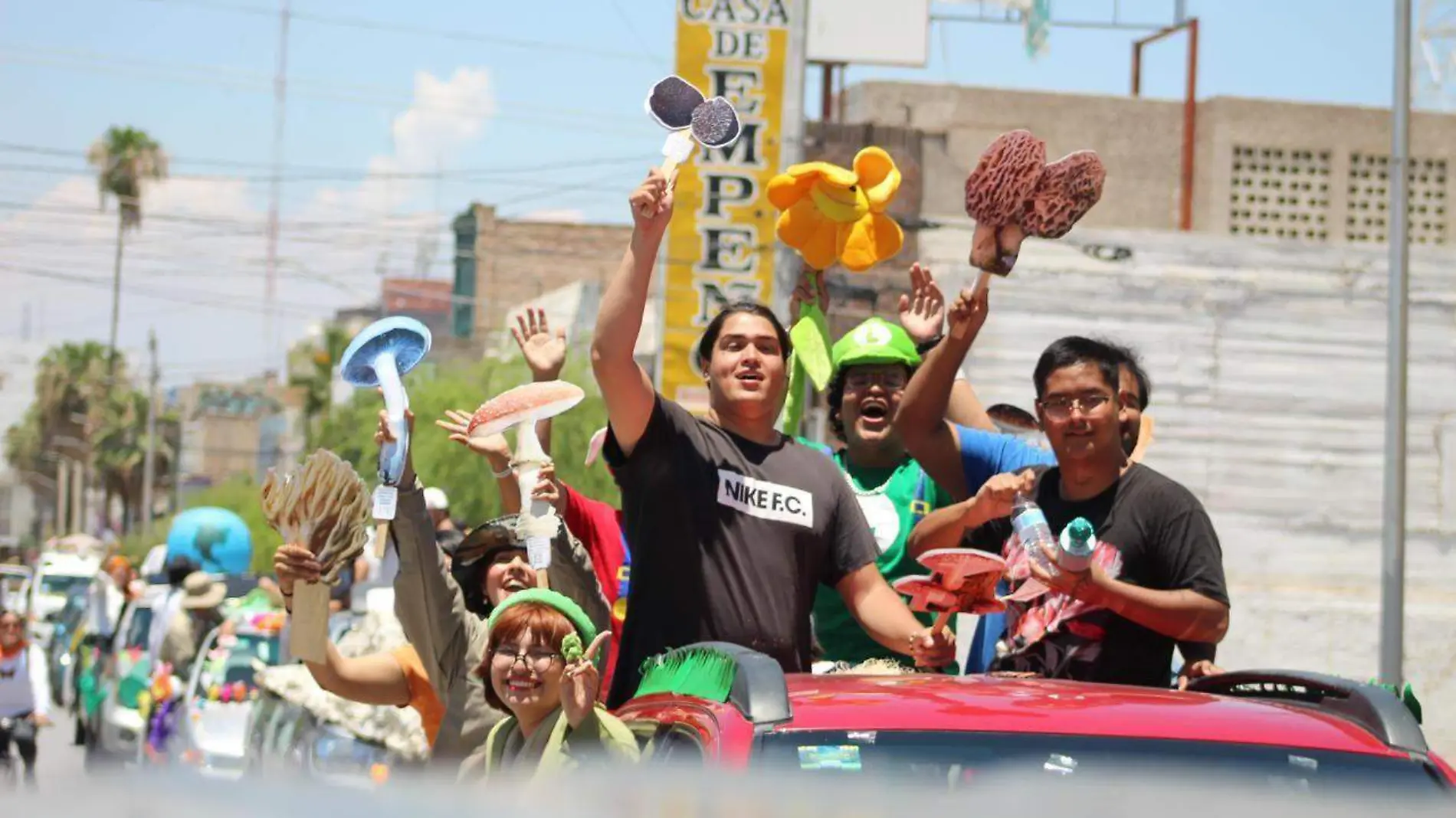 Celebran la riqueza biológica en La Laguna